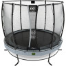 Батут для дачи с сеткой TRIUMPH Элегант Премиум 366 см серый 80096