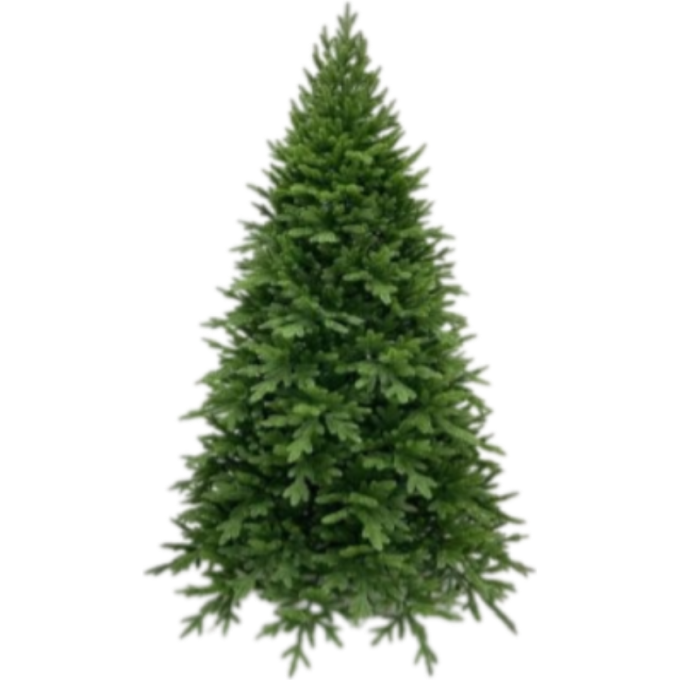 Ель TRIUMPH TREE БАВАРСКАЯ 100% литая 230 см зеленая 72236